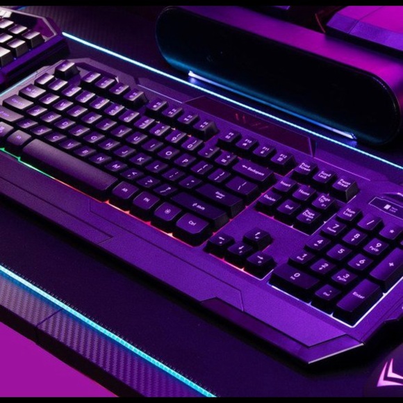 NEW Gaming keyboard unopened - Picture 2 of 2